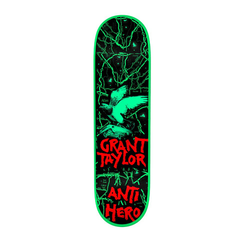Anti Hero - Grant Taylor Repossessed Deck (8.5”)